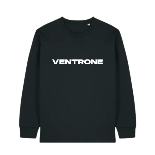 "LA BÁSICA" BLACK LONGSLEEVE