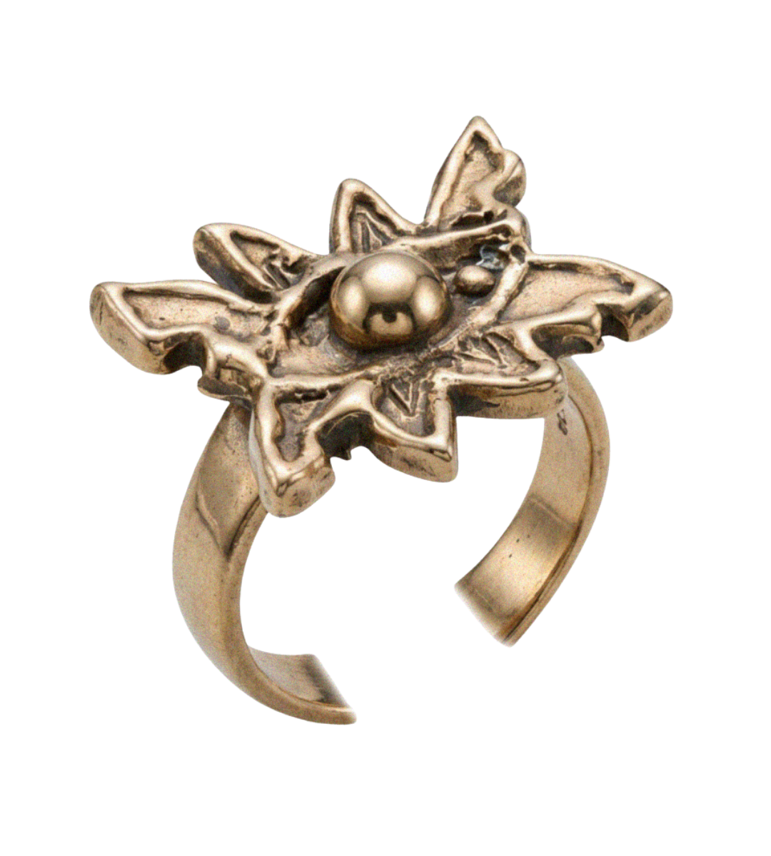 THE FIRST VENTRONE RING