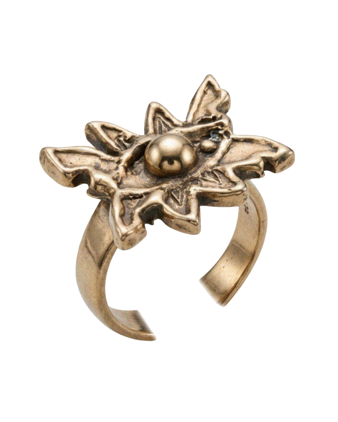 THE FIRST VENTRONE RING